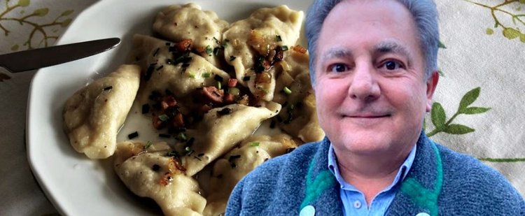 Pierogi, które zachwyciły Roberta Makłowicza
