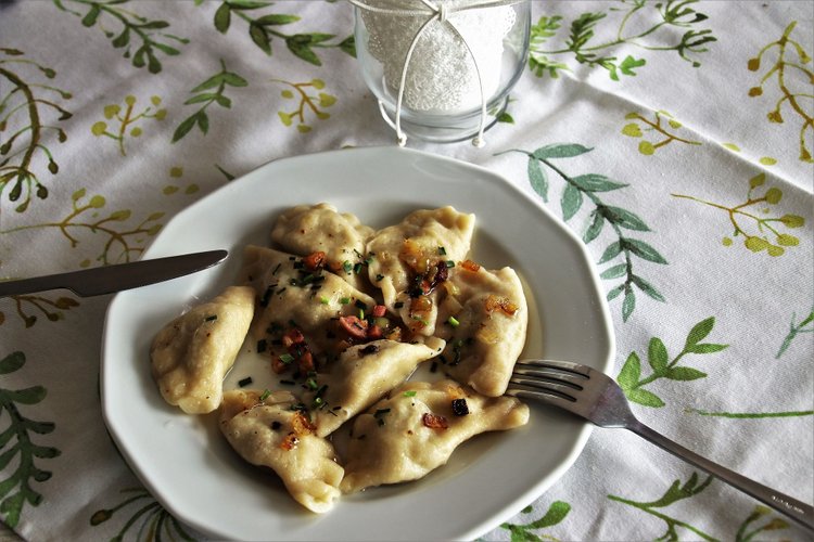 Gessler podała najlepszy przepis na pierogi ruskie. Można je zjeść tylko w jednym miejscu w Polsce