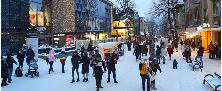 Zakopane: Burmistrz podsumowuje weekend. "To jest niedopuszczalne"