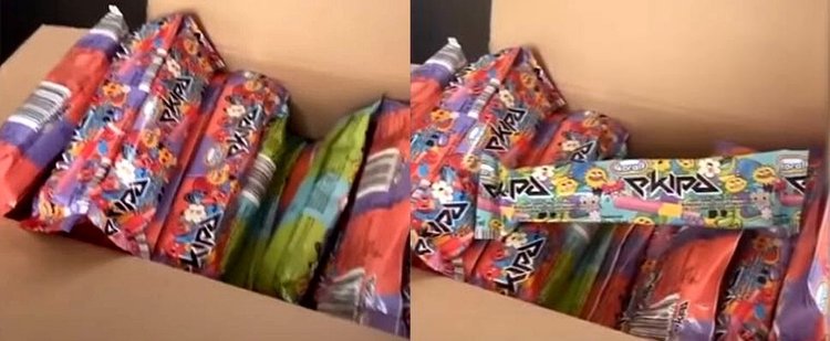 Opakowanie po lodach Ekipy Friza warte fortunę