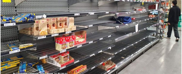 Regulacja cen żywności to już rzeczywistość. Sąsiad Polski zdecydował się na ważny krok