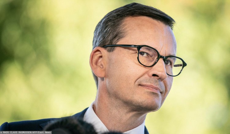 "Dlaczego nie rośnie panu nos?" Mateusz Morawiecki odpowiedział na pytanie