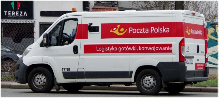 Poczta Polska dostanie pół miliarda złotych. Za doręczanie maili