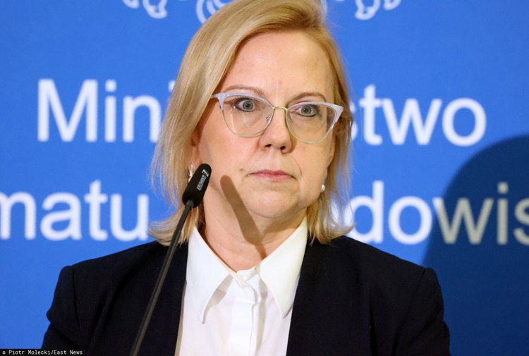 Anna Moskwa o przyszłym sezonie grzewczym. Magazyny gazu są niemal pełne