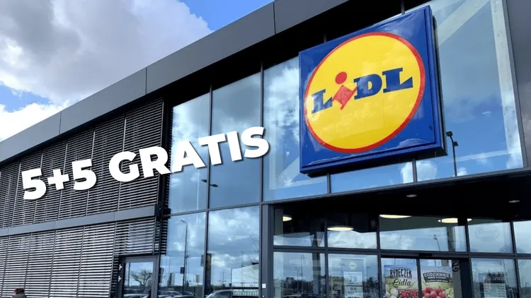 5+5 gratis w Lidlu - zapas do wypieków i przetworów. Sprawdź limity i zasady
