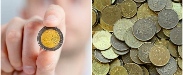 Kurs euro przekroczył psychologiczną granicę. Złoty już długo nie był tak słaby