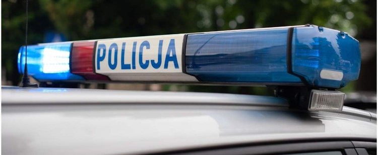 Policja zatrzymała podejrzanego o napad na bank. To policjant