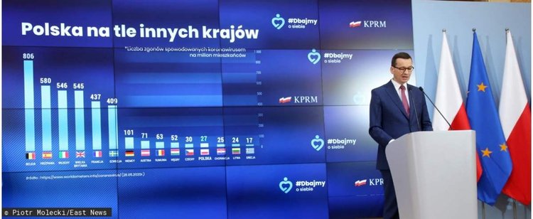 Zadziwiające słowa Niemców na temat działań polskiego rządu. Wielu Polaków może być zaskoczonych