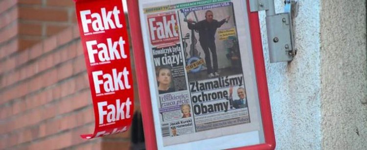 Finansował Trumpa i Busha. Teraz został właścicielem Onetu i Faktu