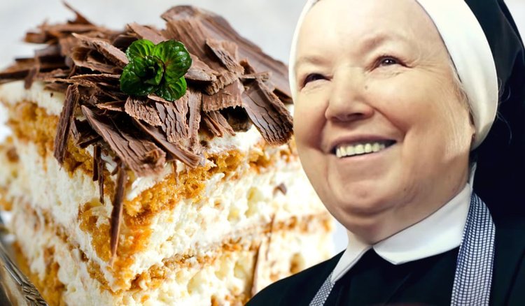 Ciasto przekładaniec orzechowy siostry Anastazji. 2 składniki czynią z niego rajski przysmak