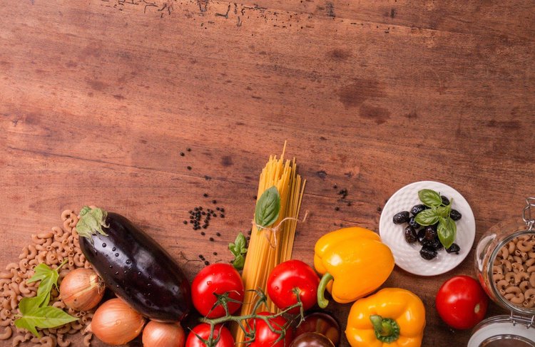 Makaron z bakłażanem i pomidorami czyli sycylijska pasta alla norma