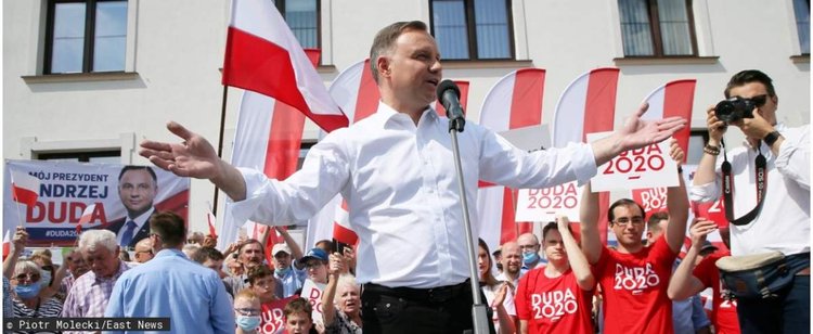 Przełomowy sondaż, druga tura wyborów z nowym zwycięzcą. Bardzo złe wieści dla obecnego prezydenta