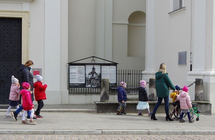 Osiedle dla katolików powstaje pod Warszawą. Każdy dom ma patrona, będzie też piec do pieczenia chleba