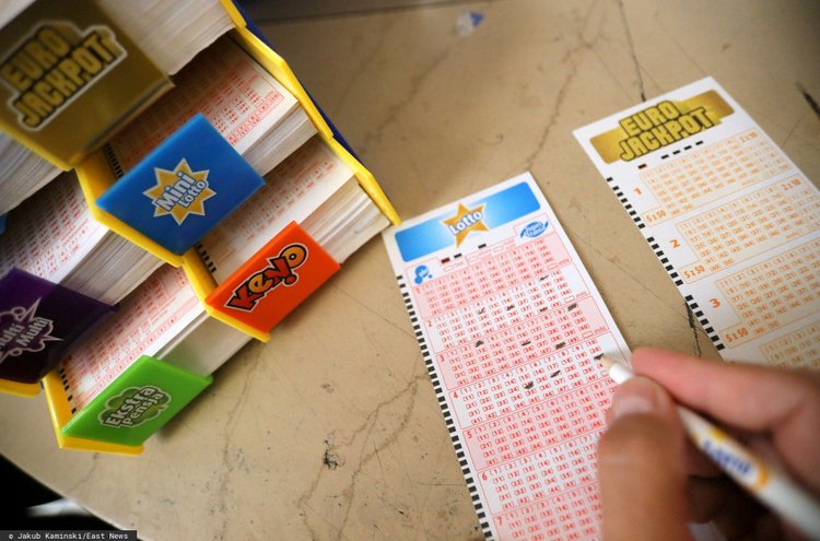 Został milionerem dzięki Lotto. Teraz musi oddać ponad milion wygranej