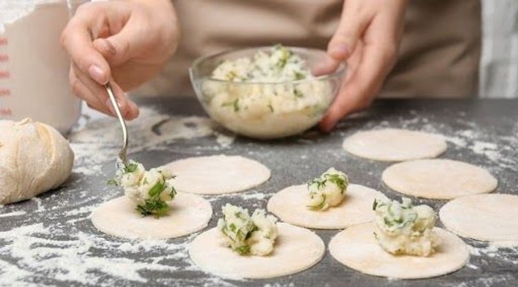 Nietypowy przepis na pierogi ruskie po lubelsku