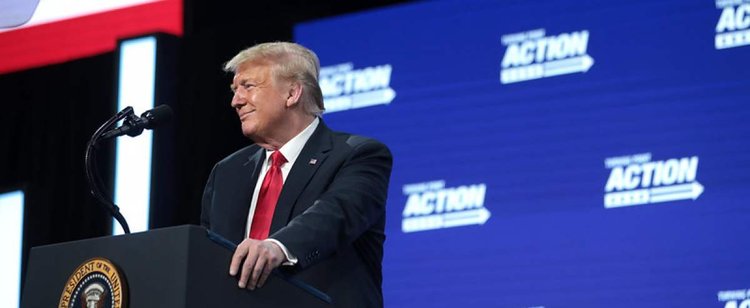 Jedno z państw wydało nakaz aresztowania Donalda Trumpa. Sprawa skierowana do Interpolu