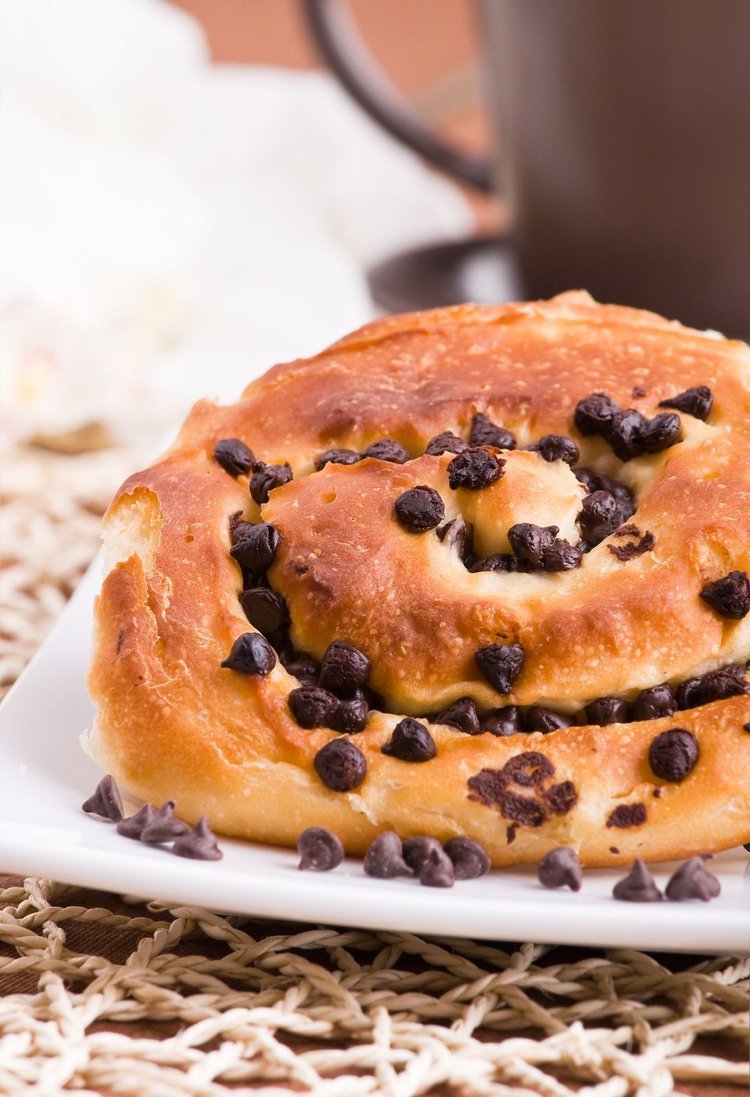 Subtelnie słodka bułeczka brioche, przepis na zawsze udane śniadanie