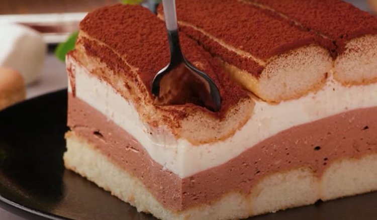 Prosty przepis na ekspresowe ciasto bez pieczenia. Przygotujesz je w 8 minut