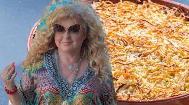 Kugel – babka ziemniaczana wg Magdy Gessler