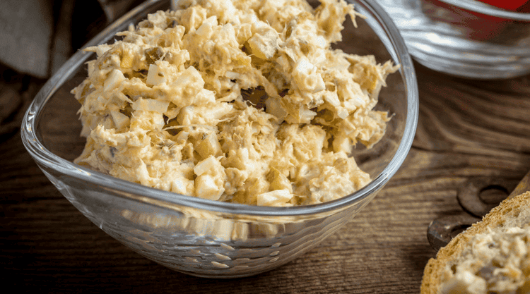 Cudna pasta na kanapki z tuńczykiem - lepsza niż z makrelą