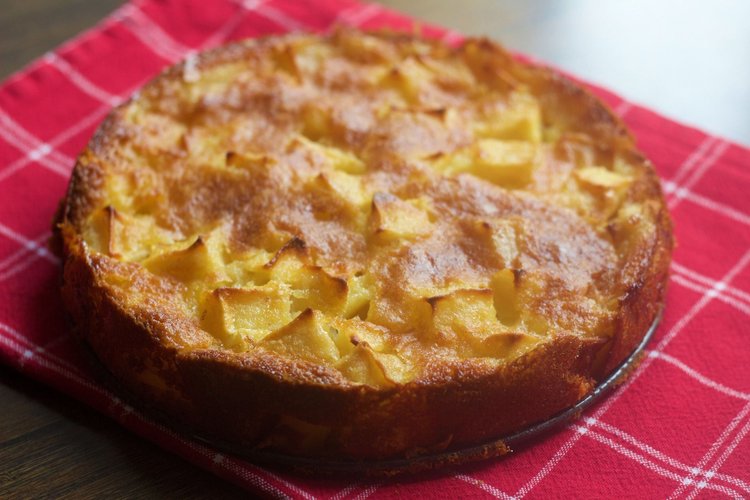 Pech Pie, czyli niezastąpione ciasto brzoskwiniowe