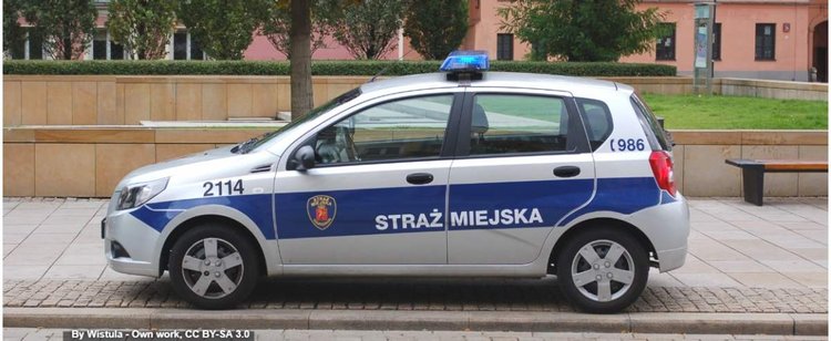 Straż miejska z polskiego miasta w całości do likwidacji. Wszystko przez L4