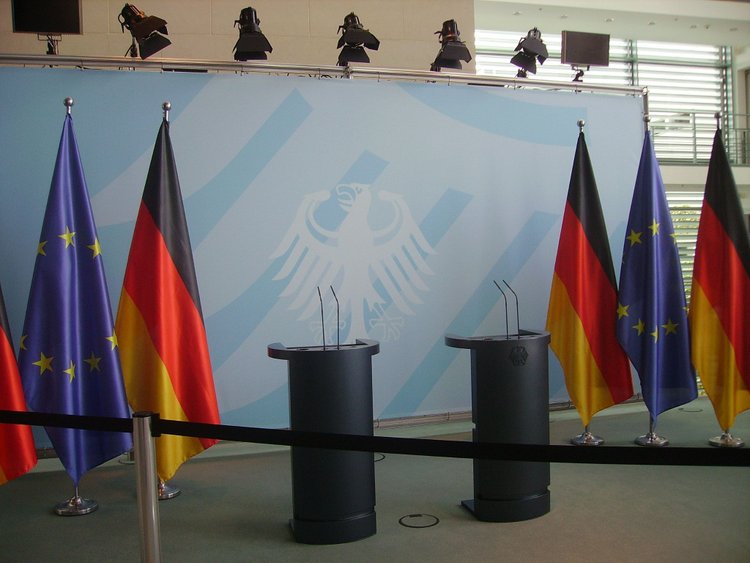 Niemieckie media ostro o sądownictwie w Polsce