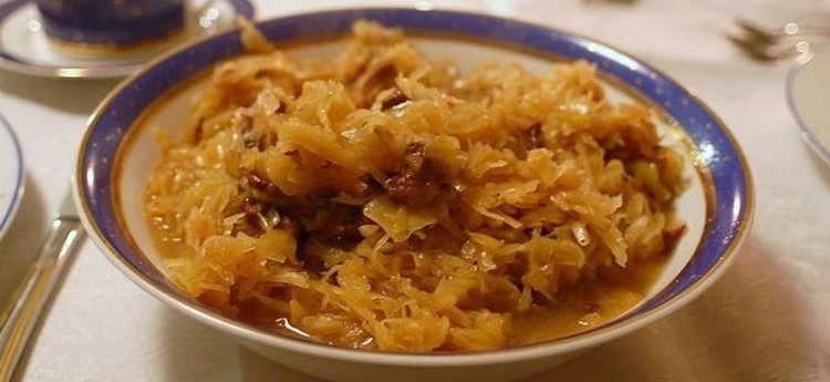 Błyskawiczny bigos Karola Okrasy