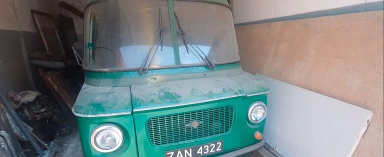 Może rdzewieje u ciebie w garażu, a warty jest krocie. Za 33-letnią Nysę dostał 100 tys. złotych