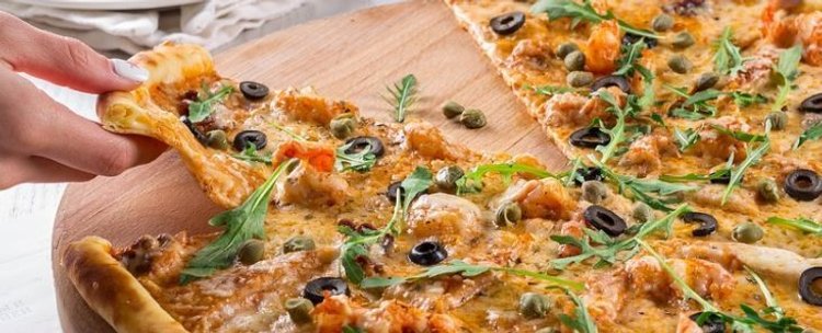 Wartości odżywcze pizzy