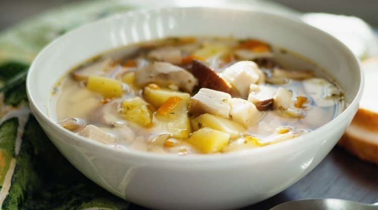 Niezawodny przepis na zupę pieczarkową