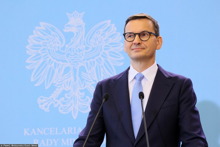 Katastrofa ekologiczna na Odrze. Premier Mateusz Morawiecki podjął decyzję o natychmiastowych dymisjach