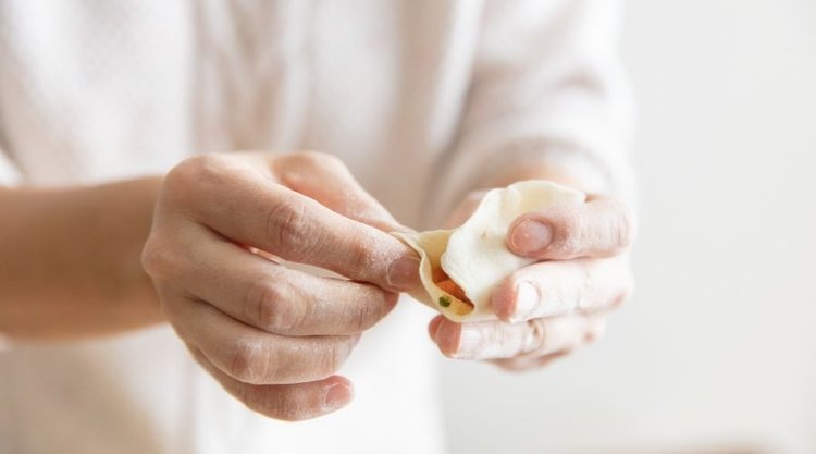 Dlaczego pierogi ciągle się rozpadają?