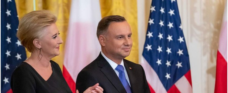 Polacy wybrali najlepszą pierwszą damę w Polsce. Zaskakująca ocena Agaty Kornhauser-Dudy