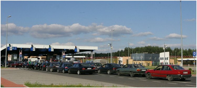 Słowacja zamknęła część przejść granicznych z Polską. Wszystko przez restrykcje
