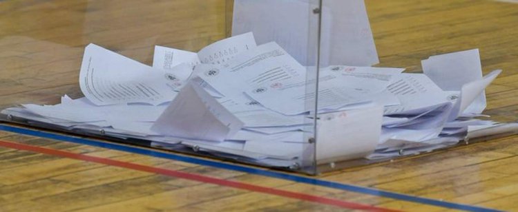 Poważne nieprawidłowości w jednym z lokali wyborczych. Czy głosy będą uznane za nieważne?