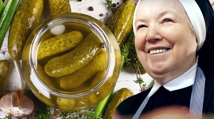 Idealne ogórki kiszone według siostry Anastazji. Już wiadomo, co jest tajemnicą ich smaku