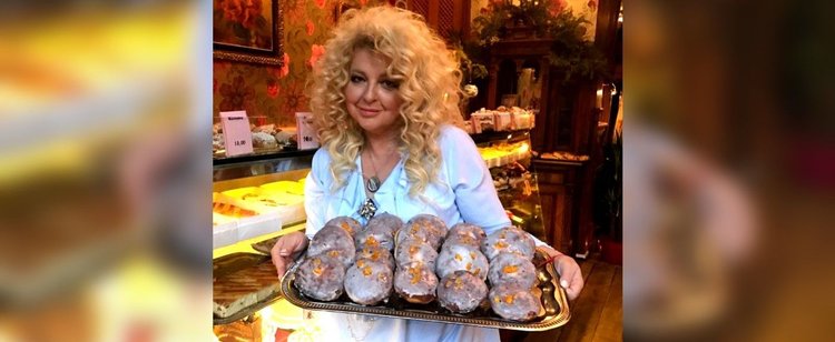 Wysoka cena za pączki w cukierni Magdy Gessler