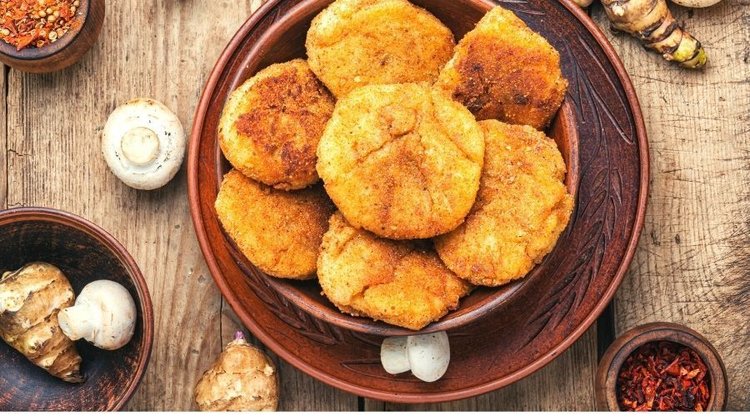 Kotlety ruskie - pomysłowy sposób na tani i pyszny obiad