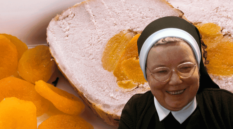 Prosty przepis siostry Anastazji na soczysty schab
