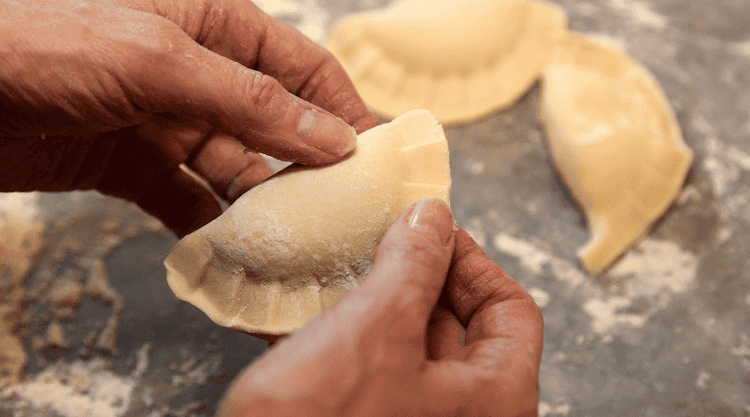 Przepis Ani Starmach na idealne ruskie pierogi