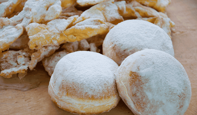 Jak przechowywać faworki i pączki, by dłużej pozostały świeże?