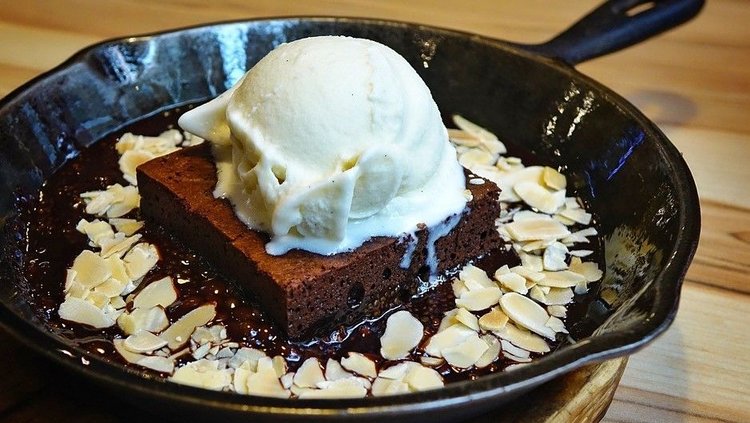 Bezglutenowe brownie