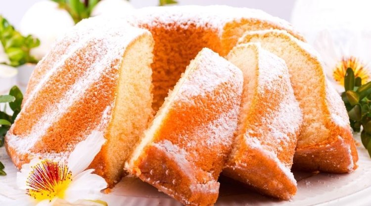 Inna niż wszystkie bananowa babka wielkanocna. Smak jak marzenie