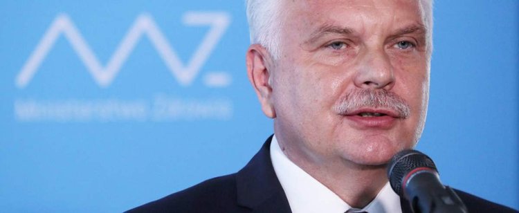 Czy czeka nas oficjalny lockdown? Wiceminister zabrał głos