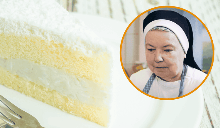 Kultowy przepis siostry Anastazji na ciasto “Kokosowa śnieżynka”. W sam raz na rodzinne imprezy