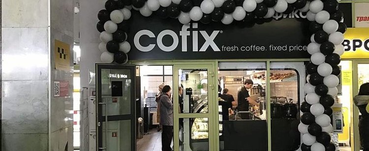 Cofix wszedł do Polski mimo pandemii. Chcą podbić serca Polaków kawą za 6 zł
