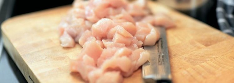 Mięso z groźną bakterią w Wielkiej Brytanii