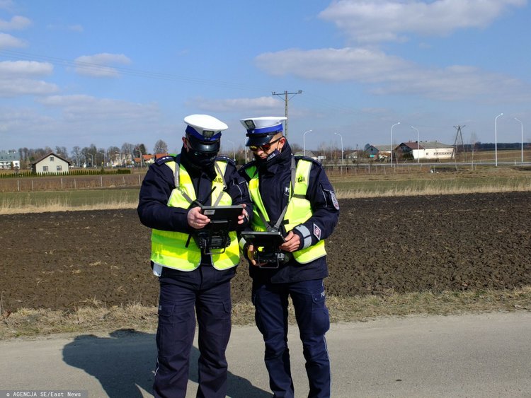 Na trasie S8 zamontowali kamery do pomiaru prędkości. W dwóch punktach lepiej uważać