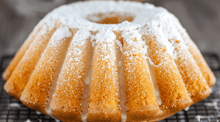 Babka wielkanocna bezglutenowa. Niezawodny przepis